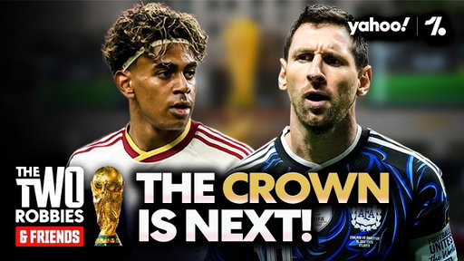 USMNT legend TIM HOWARD! | Who could REPLACE Poch? | MESSI v YAMAL | The Two Robbies & Friends