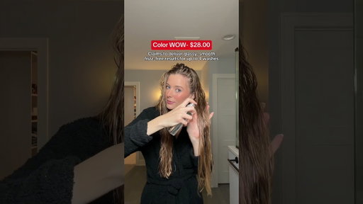 Did the L’Oreal Iron Sleek Coat just dupe Color WOW Dream Coat??