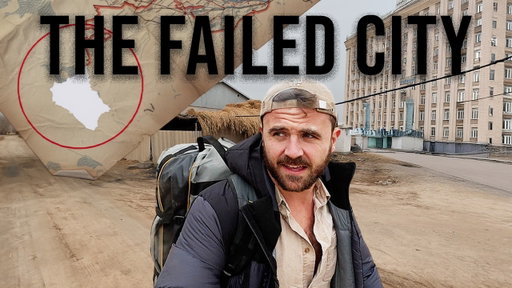 Inside the Country that Almost Existed
