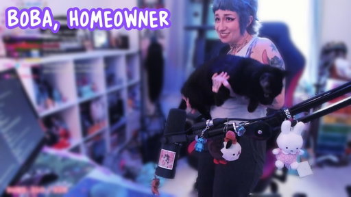 Boba, homeowner
