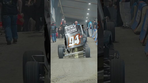 Chili Bowl Prelim Tonight! | Sheldon Creed