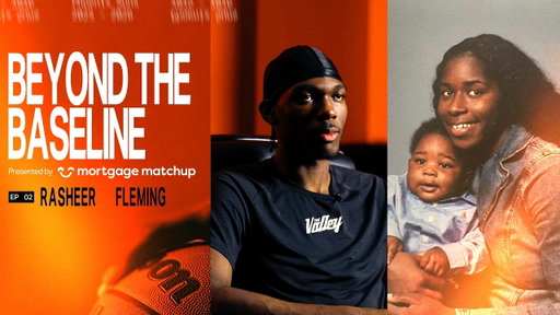 Beyond the Baseline Episode 2: Rasheer Fleming | Phoenix Suns