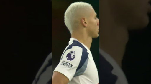 Richarlison's goal against Arsenal!