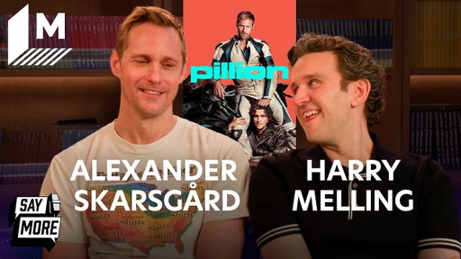 Alexander Skarsgård and Harry Melling Reveal the Hardest Part of Making the Queer Romance ‘Pillion’