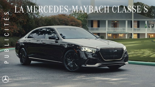La Mercedes-Maybach Classe S