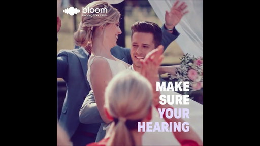 We Listen To The Way You Hear (Wedding)