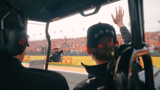 2025 Dutch Grand Prix with the Orange Army