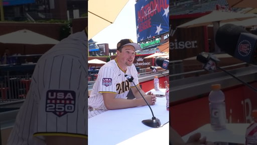 I might be responsible for Mason Miller's successful season...