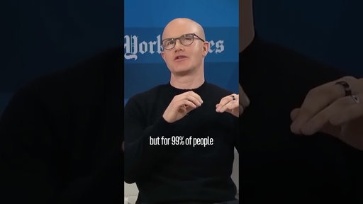 Brian Armstrong on prediction markets