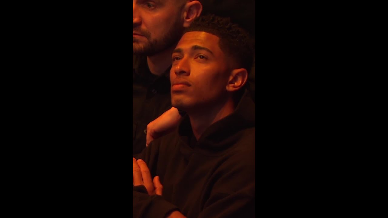 Real Madrid are in the HOUSE! #pflmadrid #mma