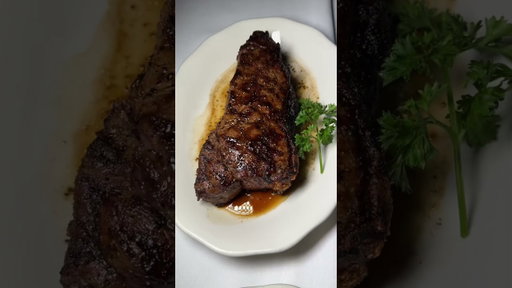 Ordering every steak @GoldenSteerSteakhouse