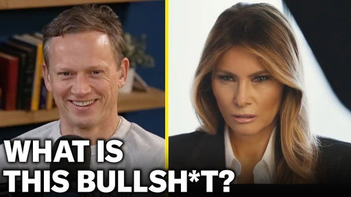 NEW Melania Trump Documentary Raises Serious Red Flags