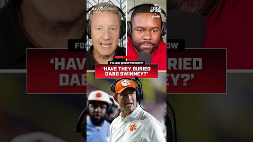 Dabo Swinney Is Going to Have to Coach Like His Career Depends on It