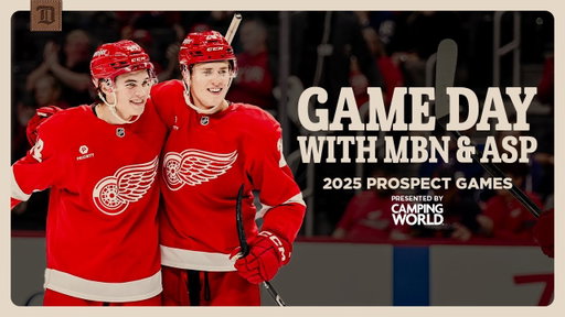 Spend a Game Day with Michael Brandsegg-Nygard & Axel Sandin-Pellikka