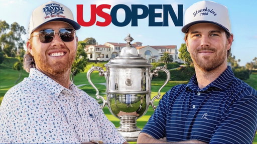Scratch Golfers Play a US Open Venue (Riviera CC)
