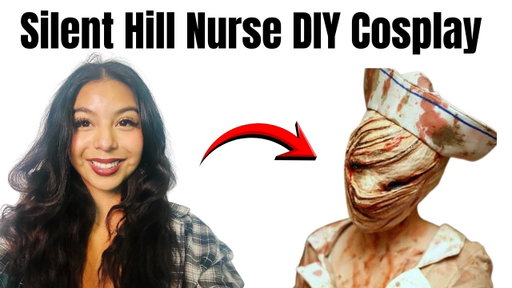Silent Hill DIY Cosplay!