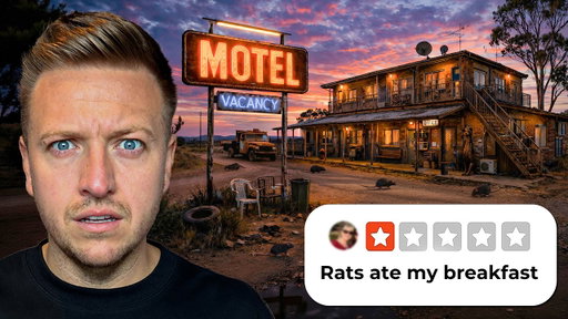 I Tried Australia's Worst 1-Star Hotels