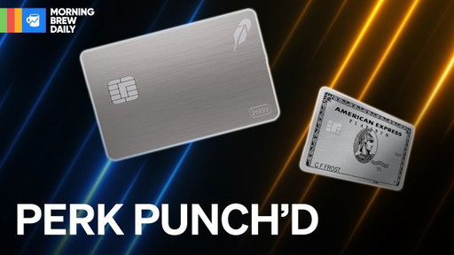 Can Robinhood’s platinum card take down American Express?