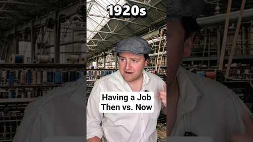 I'd rather NOT have a job 🤷🏻‍♂️ #comedy #funny #worklife #unemployment #shorts