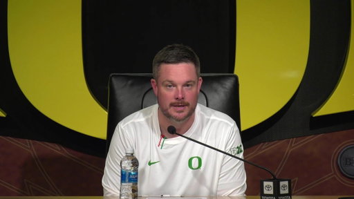 Dan Lanning | Postgame vs. Indiana