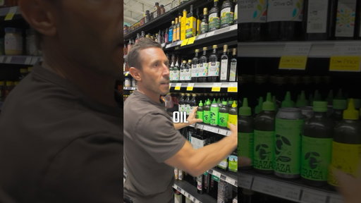 The best and worst olive oils