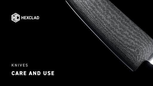 HexClad Knife Care & Honing Guide with CEO Danny Winer