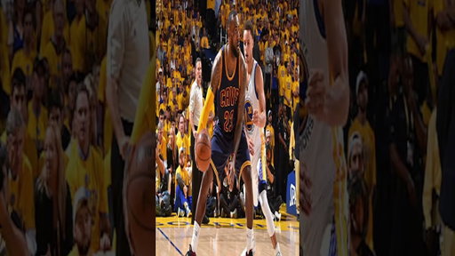 LeBron's Greatest Carryjob