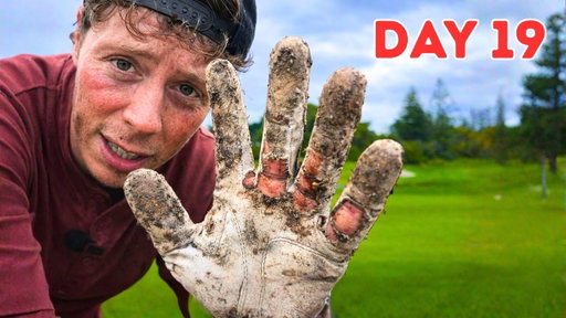 I Hit 10,000 Golf Balls in 30 Days and My 20.8 HCP Dropped By _