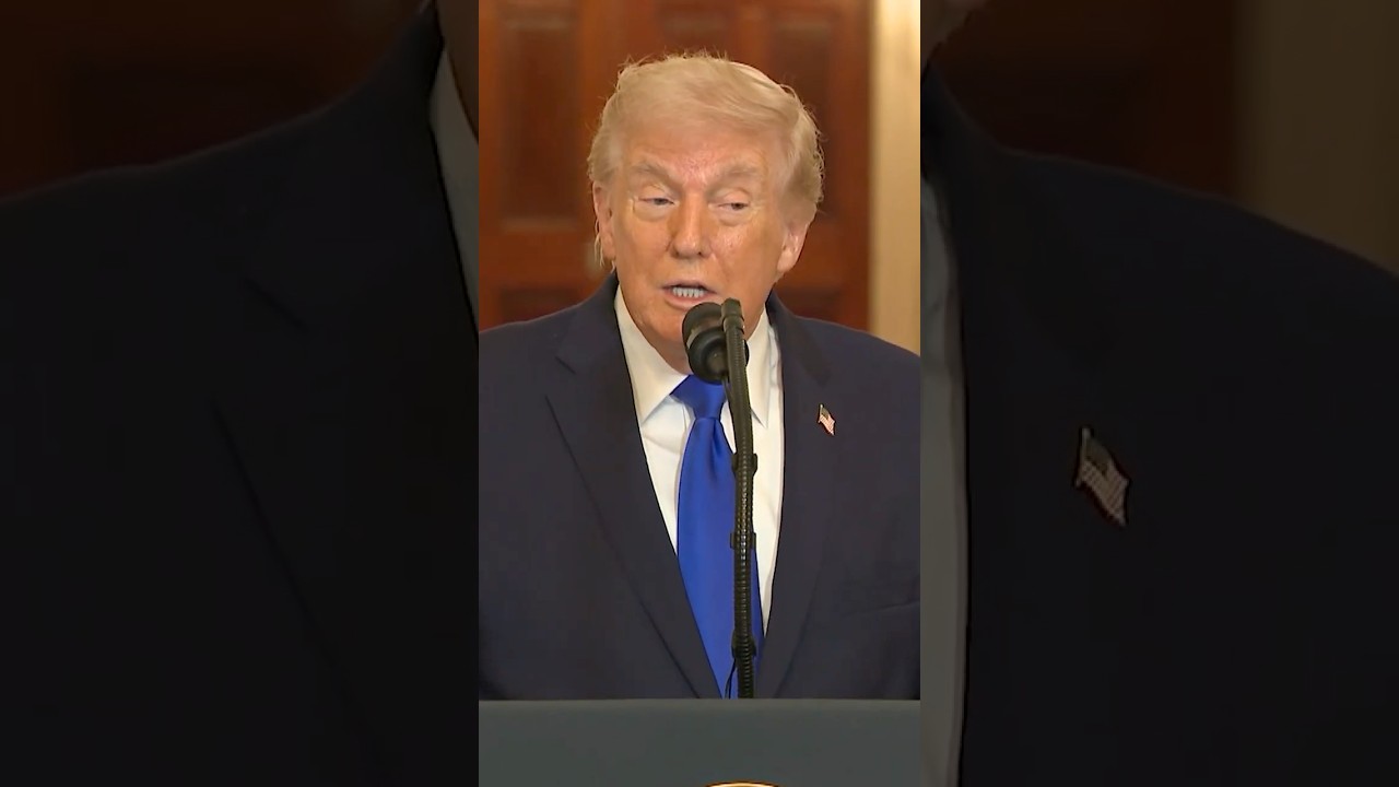 Trump Says Mamdani's Ideology Is 'Not Too Good'