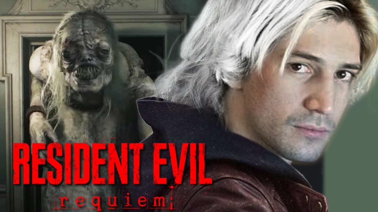 xQc Plays RESIDENT EVIL: REQUIEM (Part 1/2)