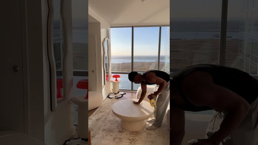 Q4 mindset — staying focused and ready for what’s next. #cleantok  #apartmenttherapy #selfcare