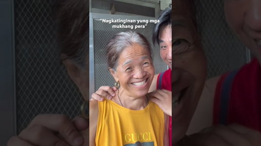 Mabuhay ang mga mukhang pera #theAguinaldos