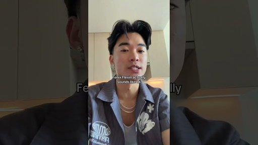 Fenix Flexin really put out an Al song, it's lowkey hilarious tho