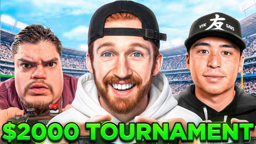 I Won The $2,000 Rays Creator Tournament!