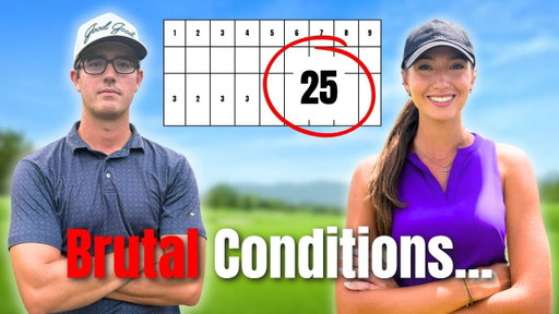 BREAK 25 in the TOUGHEST Conditions