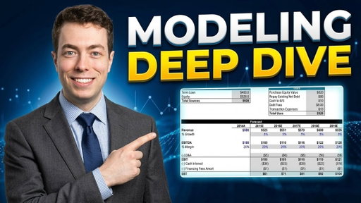Modeling Deep Dive