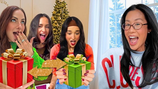 MÉGA SWAP DE CADEAUX!! *le retour des YouTube besties*