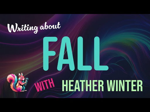 Write Jokes about Fall with Heather Winter!