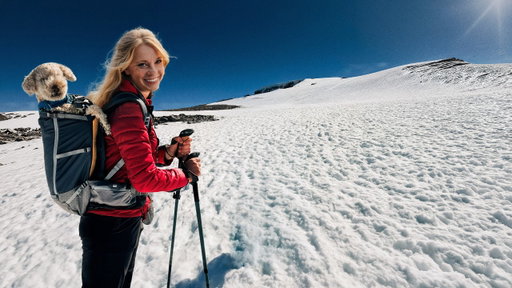 Americans Hike the UK's Highest Mountain for the First Time!