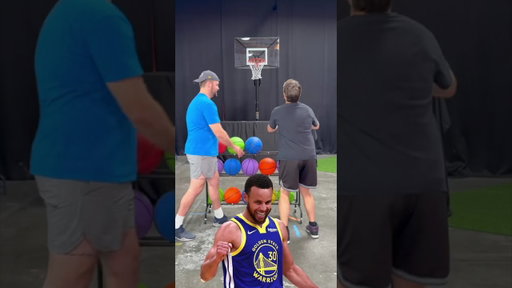 NBA Color challenge! #shorts
