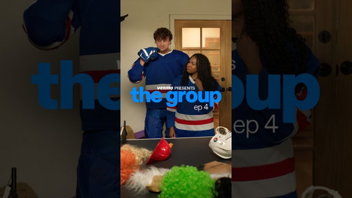 The Group: Ep 4, POV you spend all your money thrifting Halloween costumes