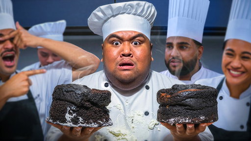 Bake Off: Polynesian Edition