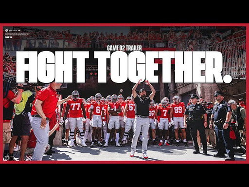 2025 Ohio State Football: 𝗧𝗵𝗲 𝗧𝗿𝗮𝗶𝗹𝗲𝗿 𝗩𝗼𝗹. 𝟬𝟮 𝗙𝗜𝗚𝗛𝗧 𝗧𝗢𝗚𝗘𝗧𝗛𝗘𝗥 🍿🔥🎥