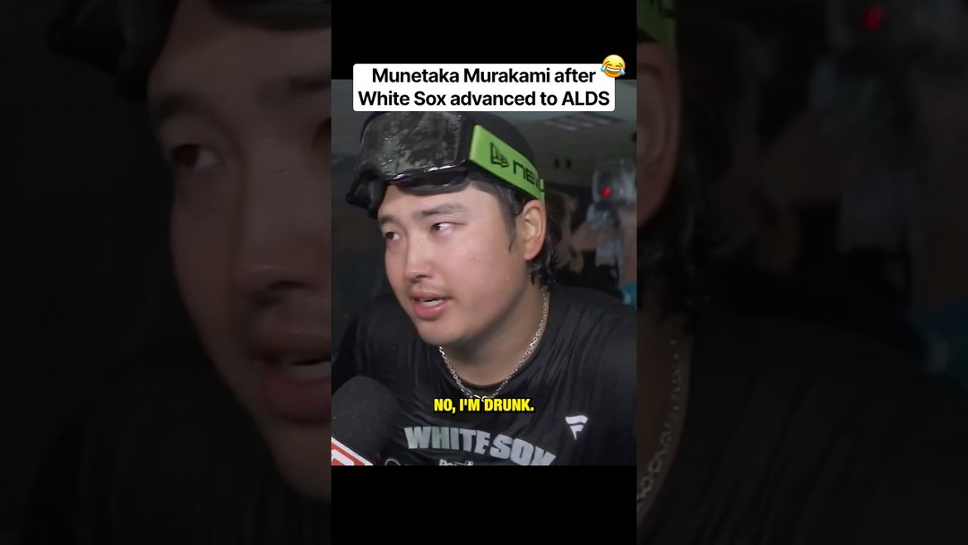 Another hilarious Murakami interview 🤣