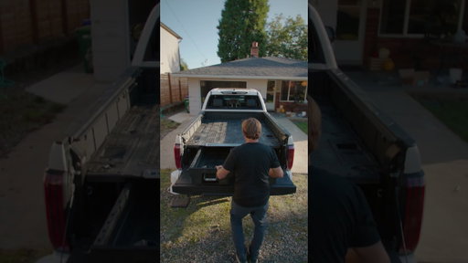 Is This the Coolest Truck Storage Ever?
