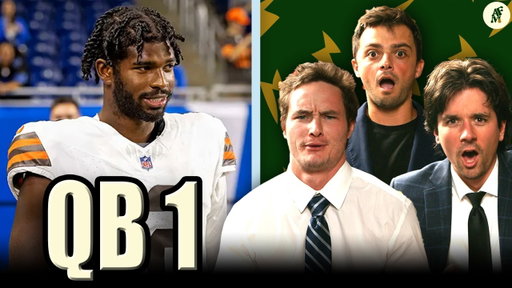UNHINGED NFL Rankings, Shedeur Sanders Thinks He’s DOING Something, Mac Jones is Tom Brady