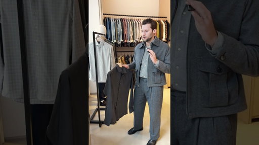 This Merino Wool Dress Shirt Replaces Non-Irons — Here’s Why