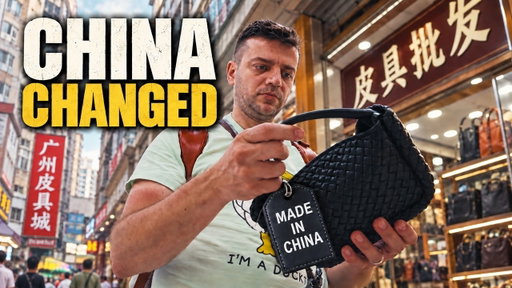 I Thought China Only Copied Luxury. Then I Went There...