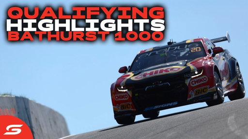 Extended Race 27 Qualifying Highlights - Repco Bathurst 1000 | 2025 Repco Supercars Championship