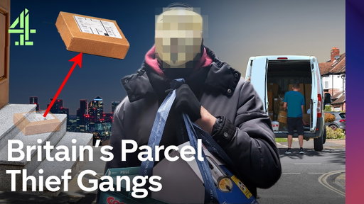 Inside Britain's Parcel Snatching Crimewave | Dispatches | Channel 4 Documentaries